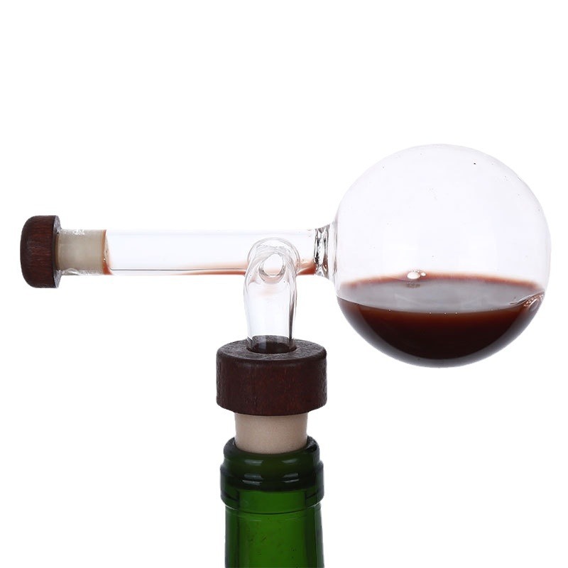 Wine Aerator Pour - Портативный аэратор для красного вина, новое