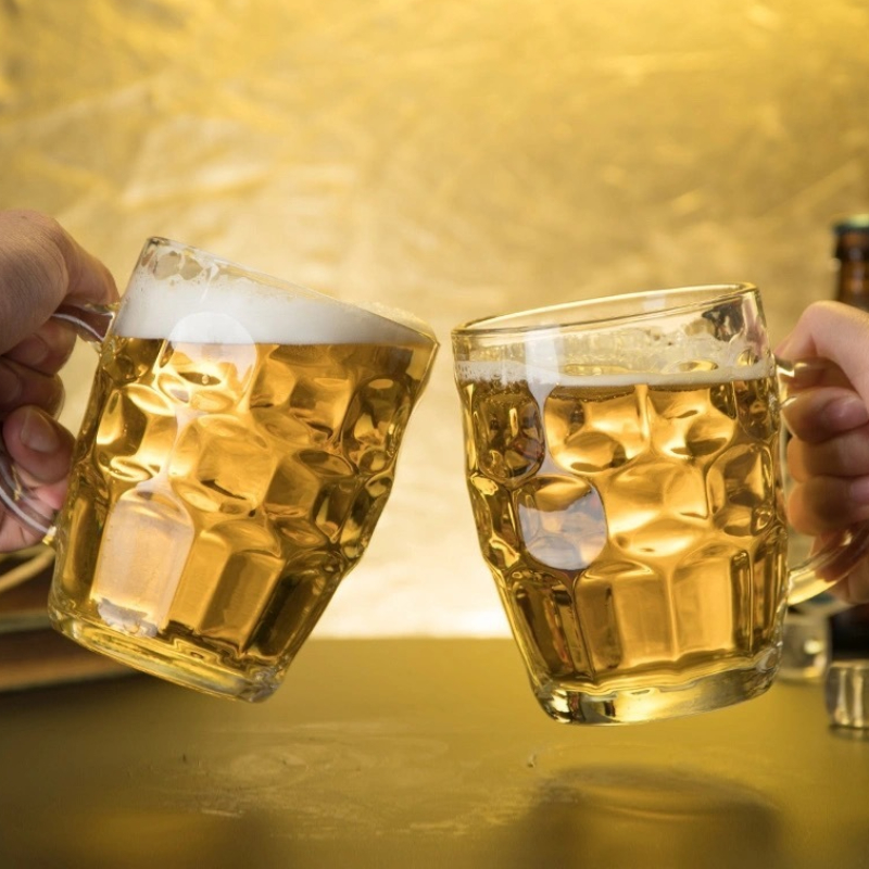 Craft Beer & Wine U- - Классический стеклянный стакан для пива, 260