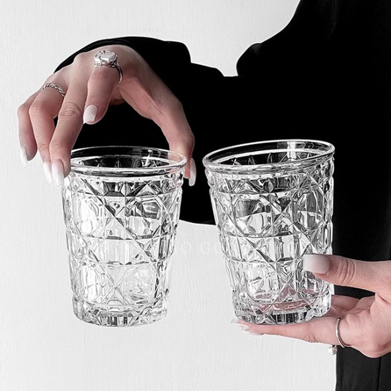 Wine Beer The Whiskey - 2 шт., винтажные стаканы для вина,
