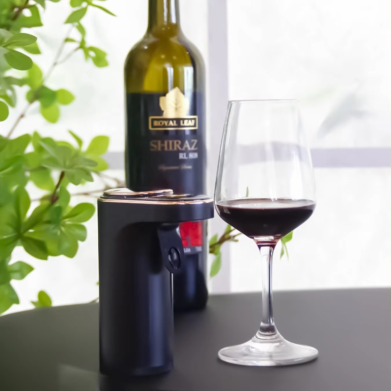 Wine Aerator Pour - Перезаряжаемое электрическое вино Baijiu с аэратором