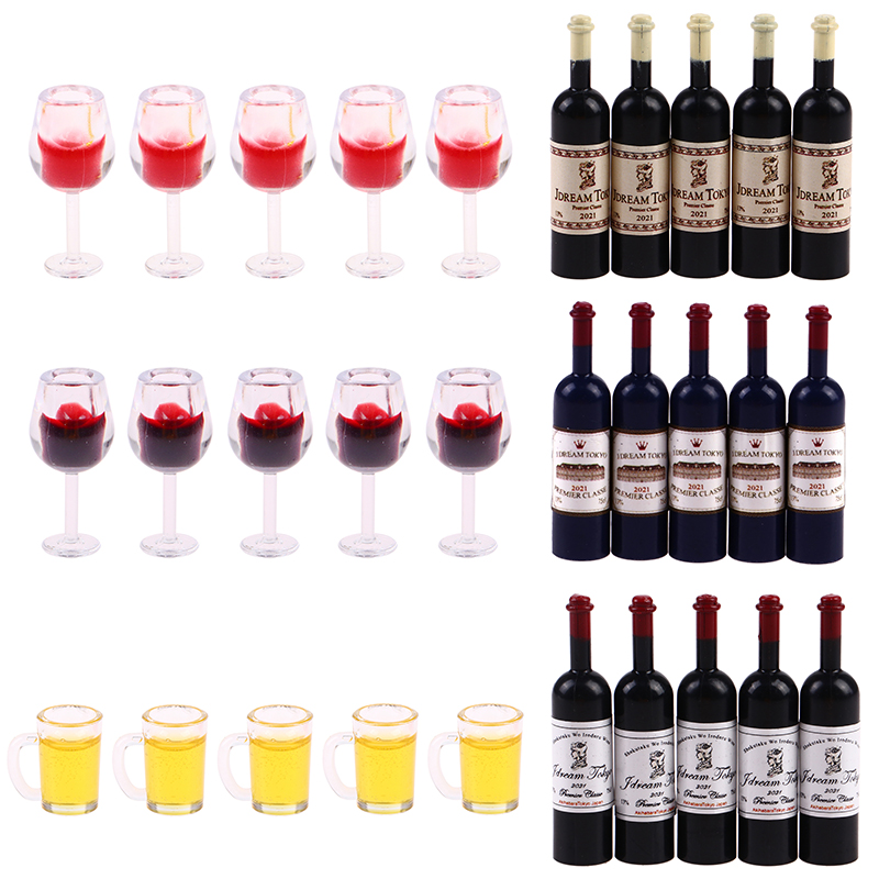 Wine Beer House - 【CPI】Новинка! Высококачественный набор из 5 предметов: