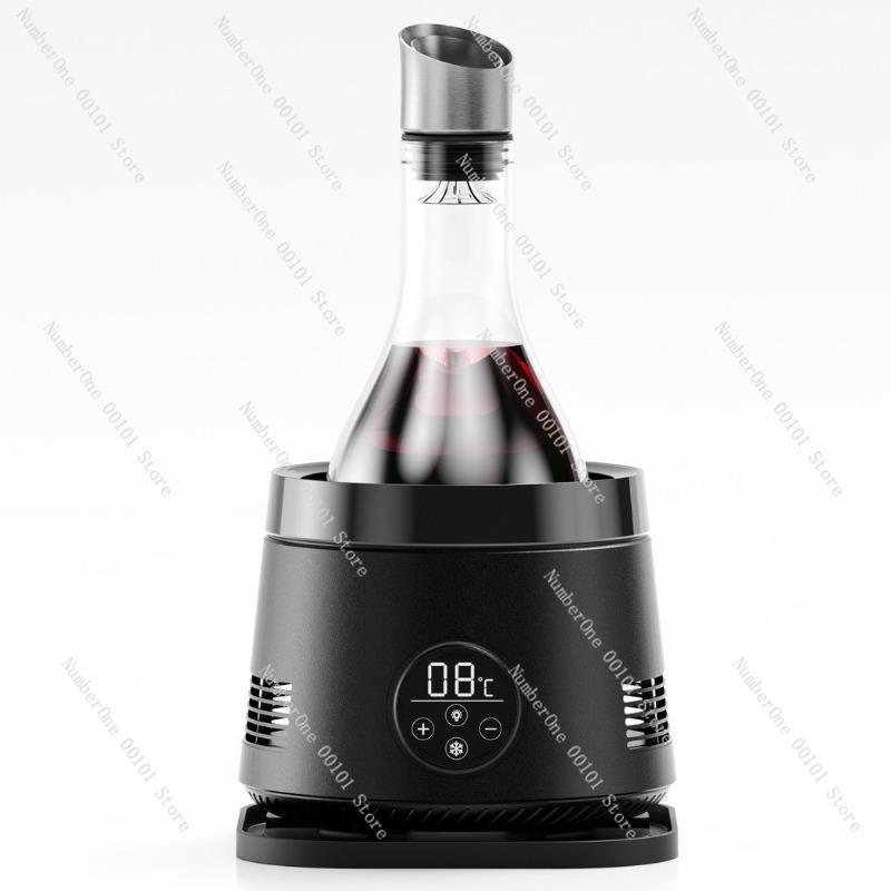 Wine Aerator Pour - Электронный охладитель-диспенсер для вина, новый стиль,
