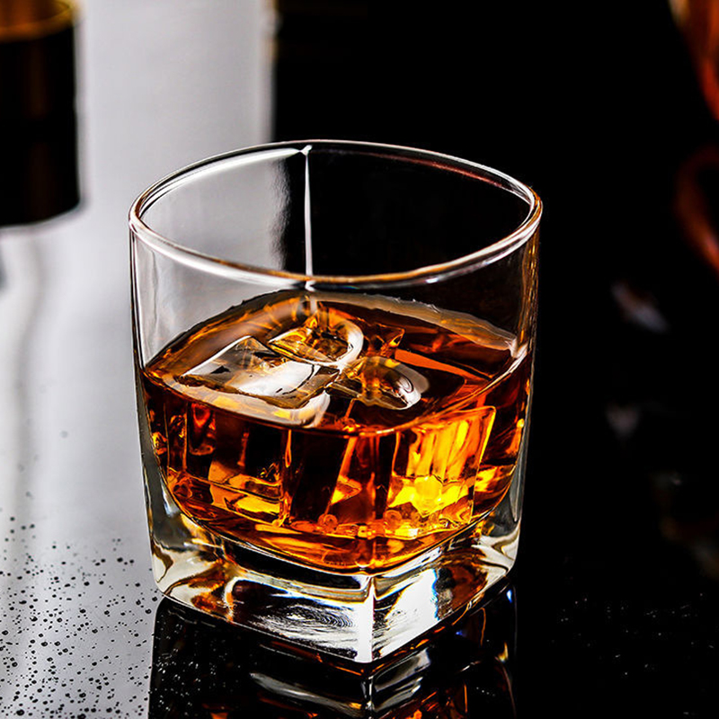 Wine Beer The Whiskey - 235 мл, 4 шт., набор, бокалы