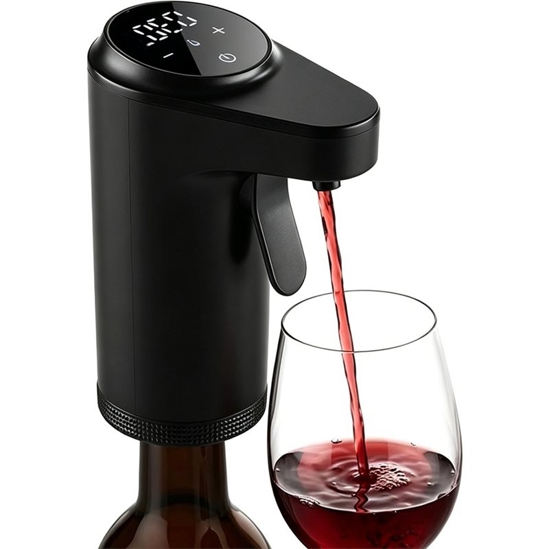 Wine Aerator Pour - Электрический диспенсер для вина T21C с