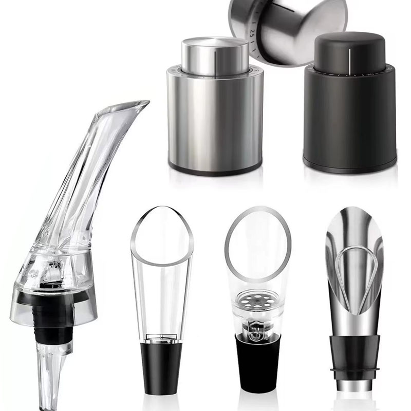 Wine Aerator Pour - Аэратор для вина, 2026 Премиум-аэратор для