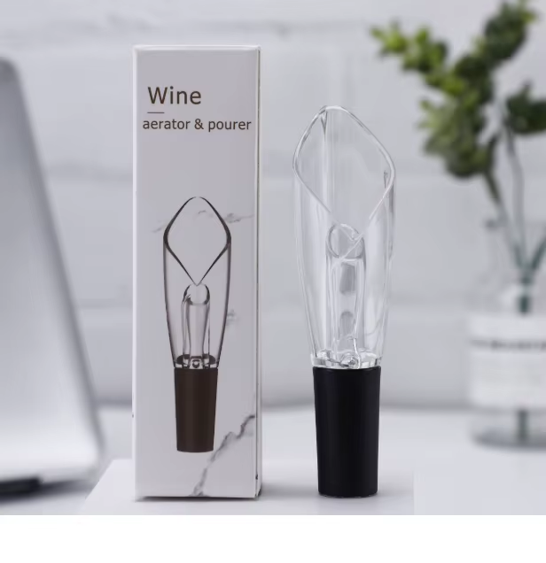 Wine Aerator Pour - Волшебный декантер для вина: аэратор-дозатор для