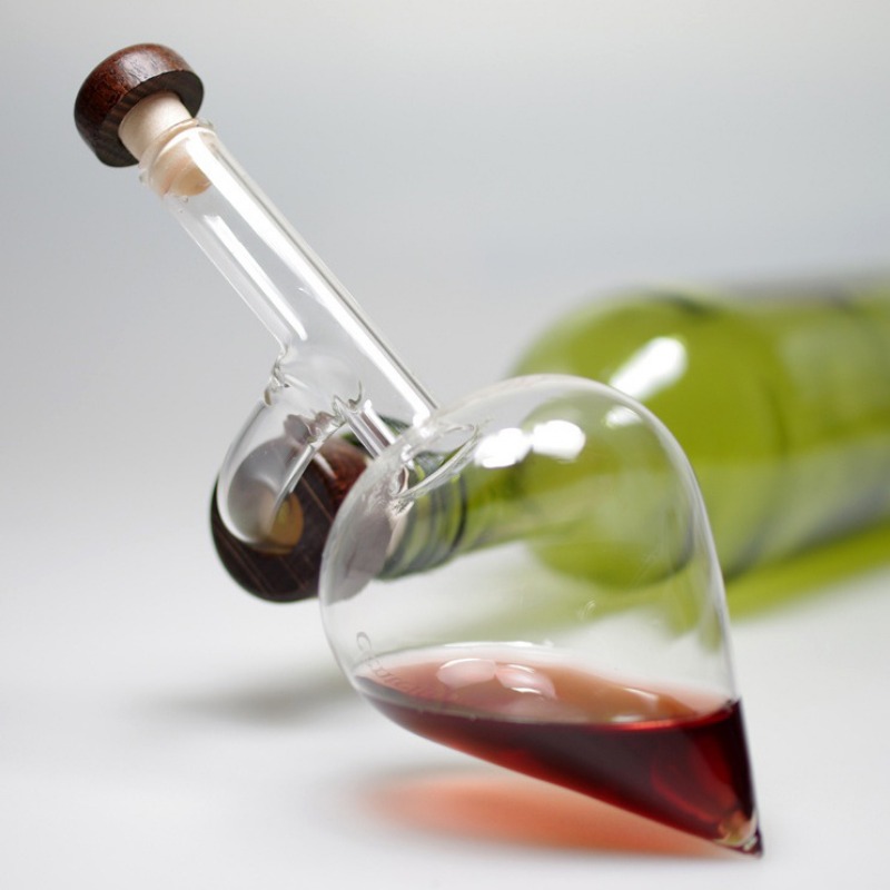 Портативный аэратор для красно – обзор и цена Wine Aerator Pour