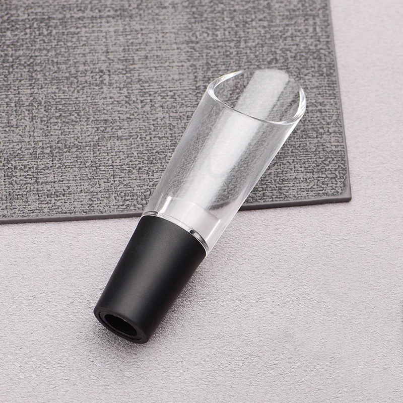 Декантер для разлива красного  – обзор и цена Wine Aerator Pour