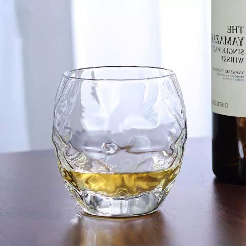 Тисненый стакан для виски, выс – обзор и цена Wine Beer And Spirit