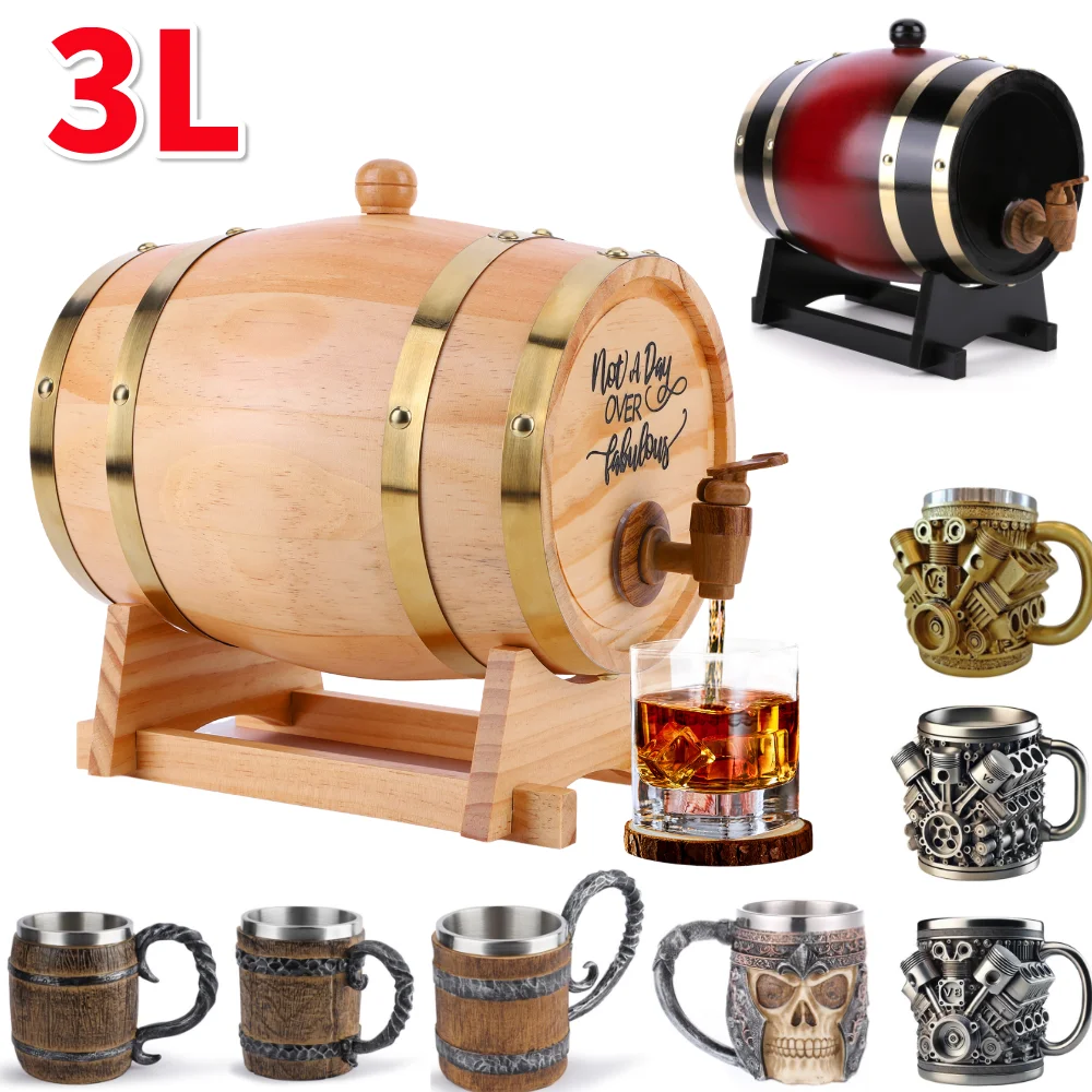 Деревянная бочка для виски объ – обзор и цена Wine Beer The Whiskey