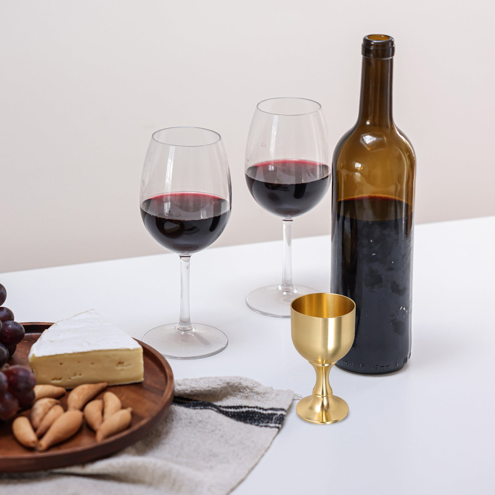Медный бокал в винтажном стиле – обзор и цена Wine Beer The Whiskey