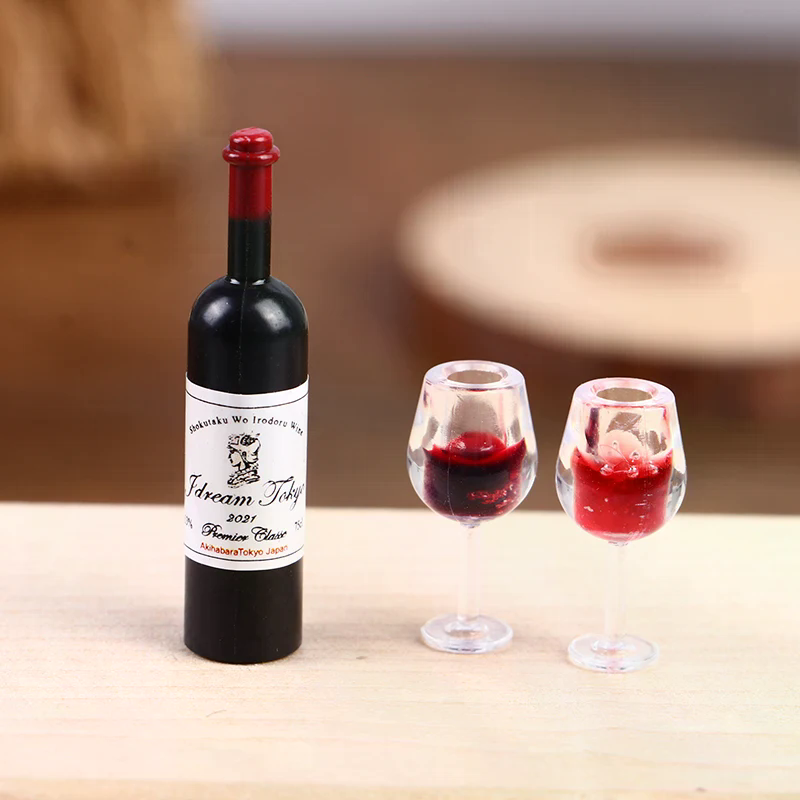 Набор из 5 миниатюрных бутылок – обзор и цена Wine Beer House