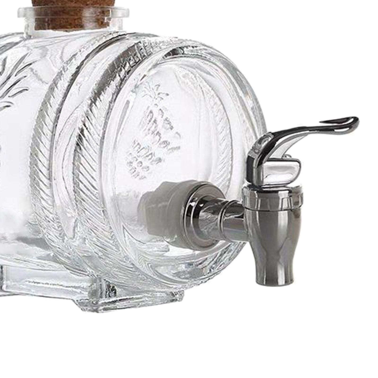 Премиальный стеклянный диспенс – обзор и цена Wine Beer And Spirit