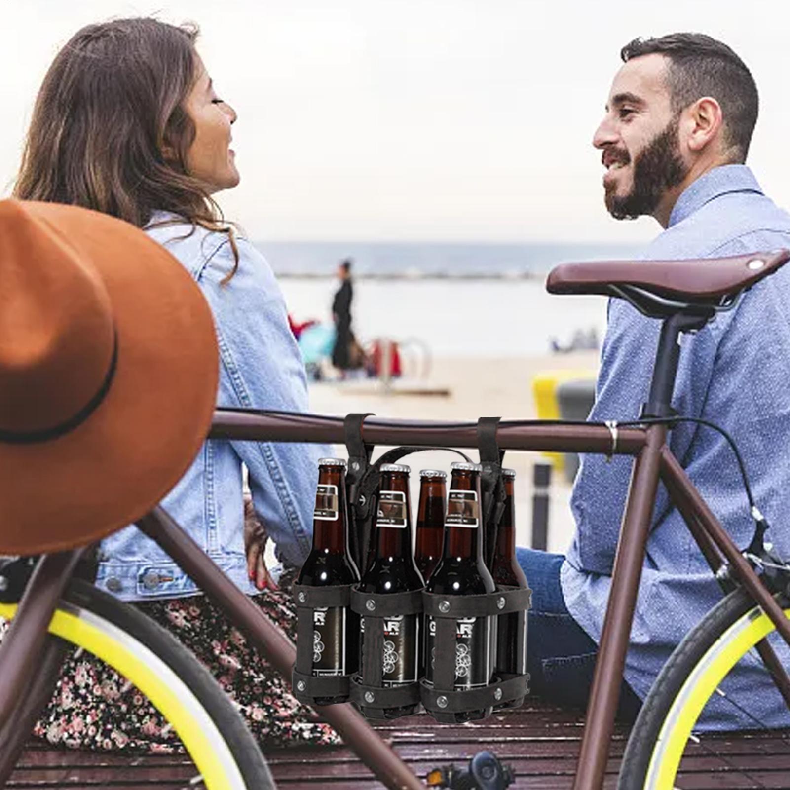 Держатель для пива на велосипе – обзор и цена Wine Beer Tour