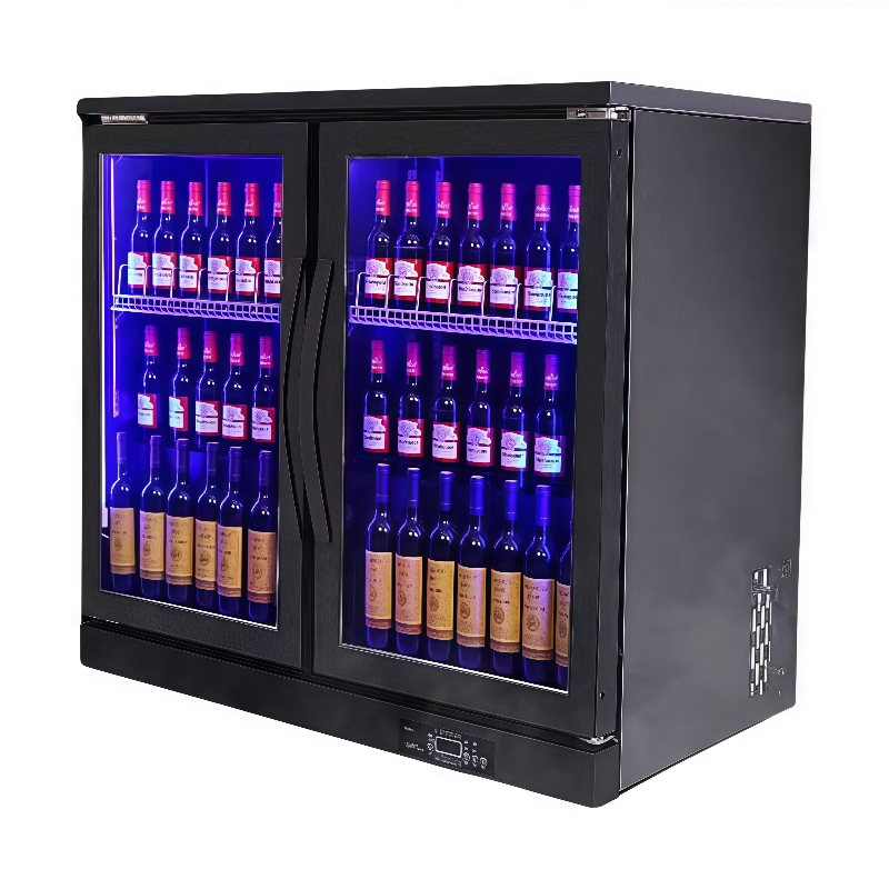 Компактный мини-дисплей для на – обзор и цена Wine Beer Dual Zone