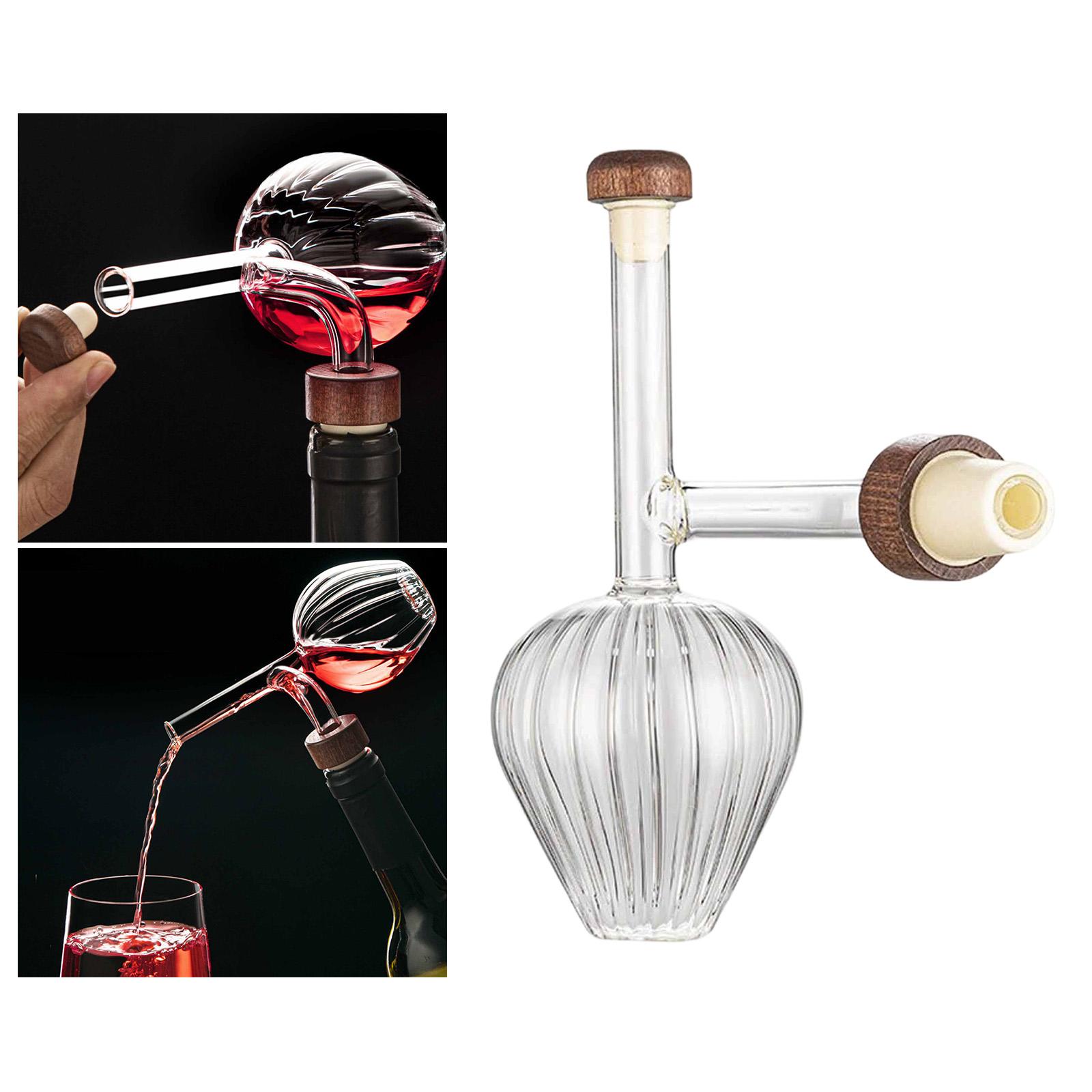 Быстрозаливной портативный дек – обзор и цена Wine Aerator Pour