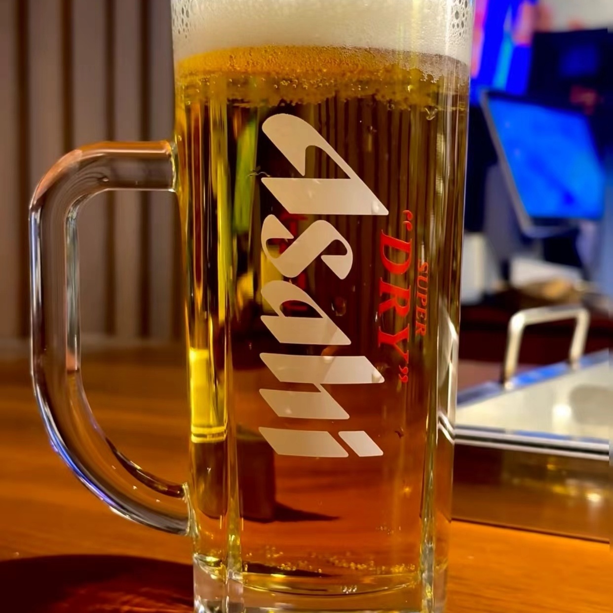 Утолщенная пивная кружка Asahi – обзор и цена Craft Beer & Wine U-