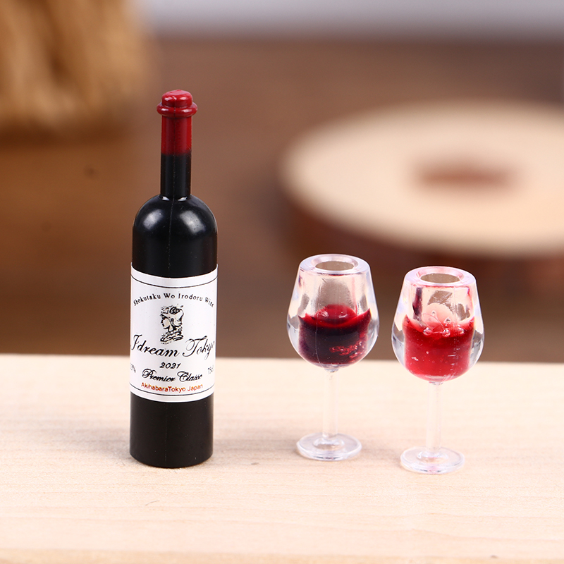Набор из 5 миниатюрных бутылок – обзор и цена Wine Beer House