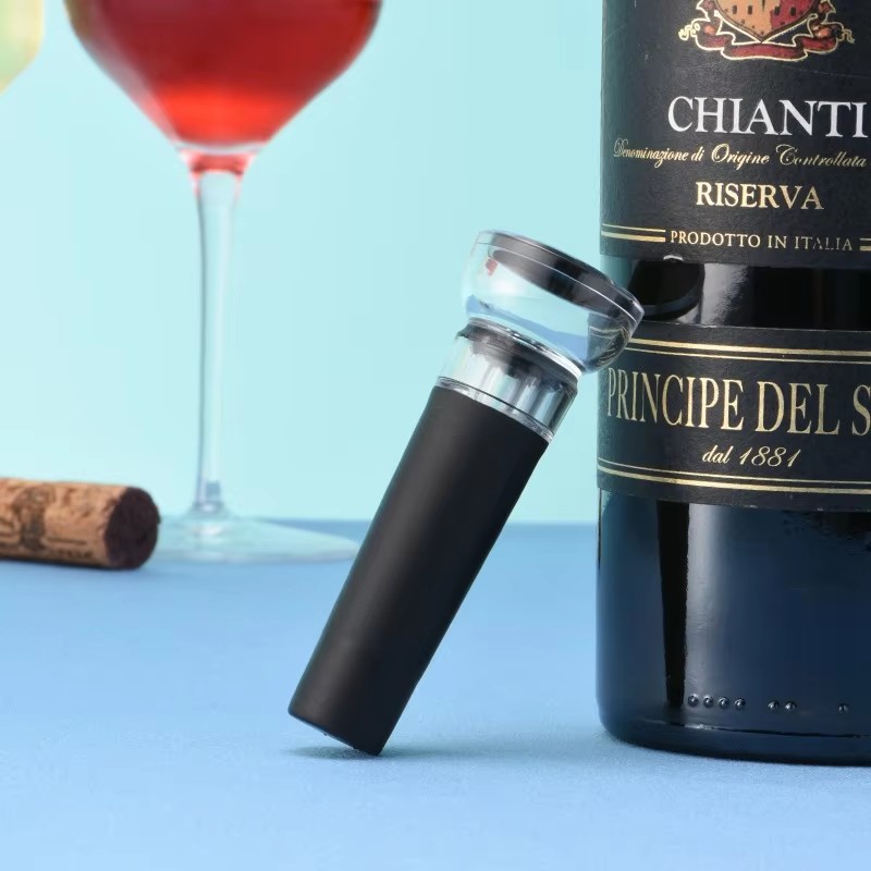 Герметик для бутылок вина, вак – обзор и цена Wine Aerator Pour