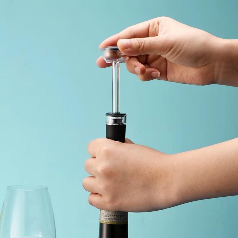 Герметик для бутылок вина, вак – обзор и цена Wine Aerator Pour