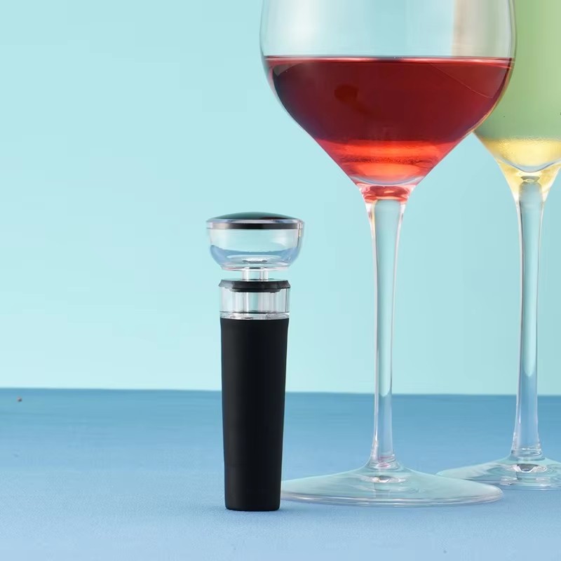 Герметик для бутылок вина, вак – обзор и цена Wine Aerator Pour