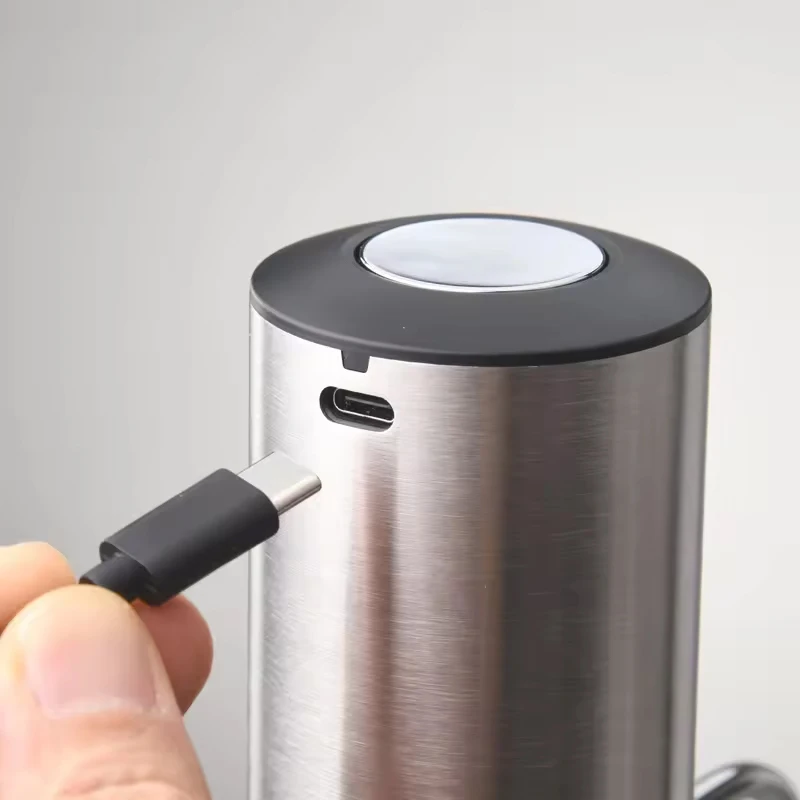 Умный электрический аэратор и  – обзор и цена Wine Aerator Pour