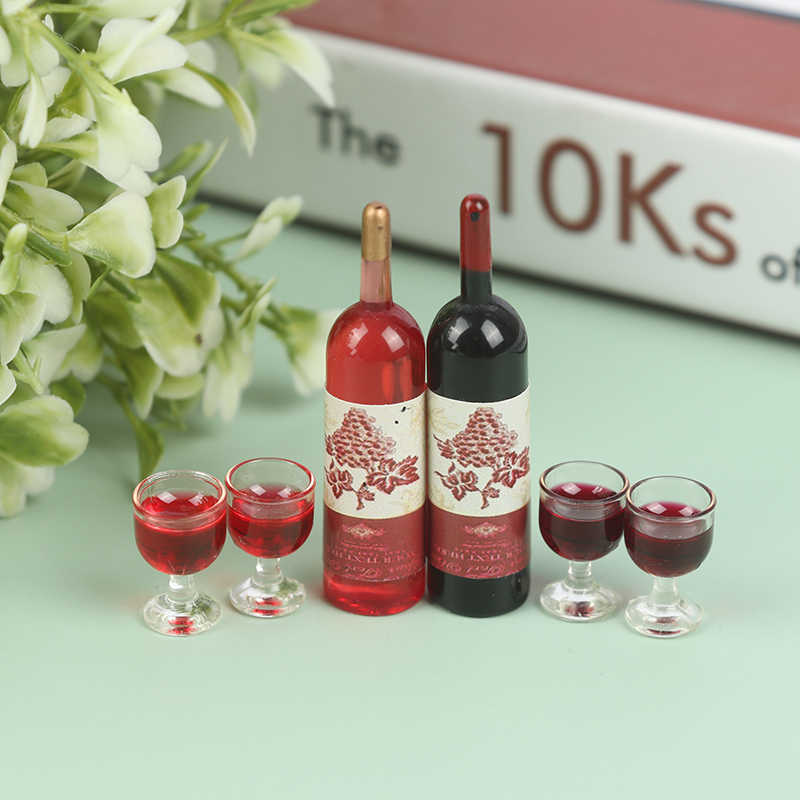 1/12 миниатюрные бутылки для в – обзор и цена Wine Beer House