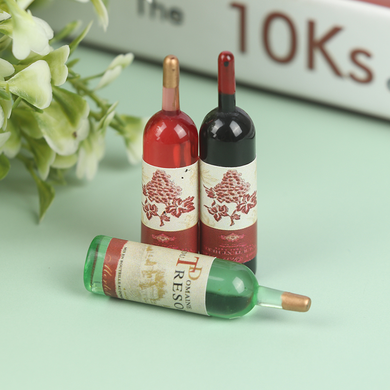 1/12 миниатюрные бутылки для в – обзор и цена Wine Beer House