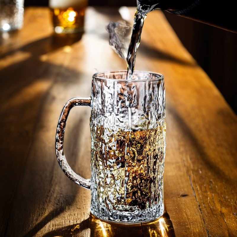 Утолщенные пивные бокалы больш – обзор и цена Craft Beer & Wine U-