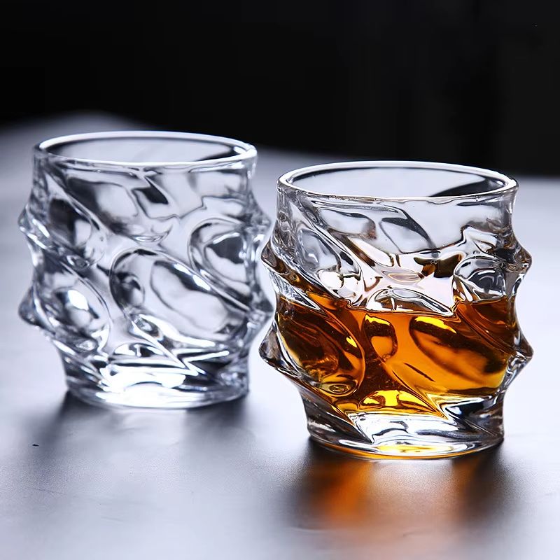 2 шт./набор, прозрачные бокалы – обзор и цена Wine Beer The Whiskey