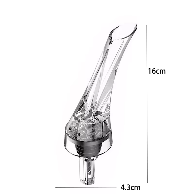 1 шт. Волшебный декантер для в – обзор и цена Wine Aerator Pour