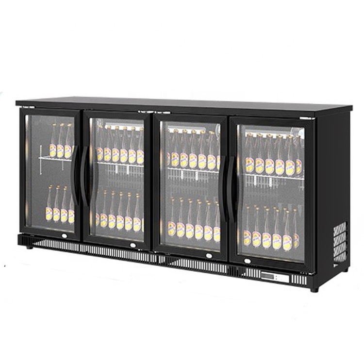 Коммерческое барное оборудован – обзор и цена Wine Beer Dual Zone