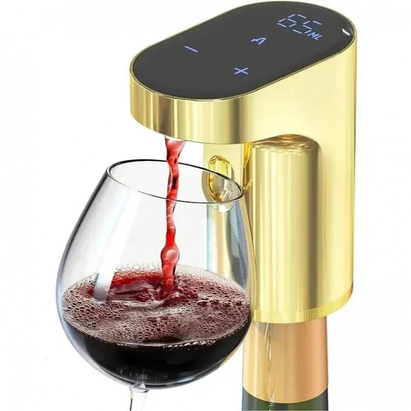 Высококачественный новый аэрат – обзор и цена Wine Aerator Pour