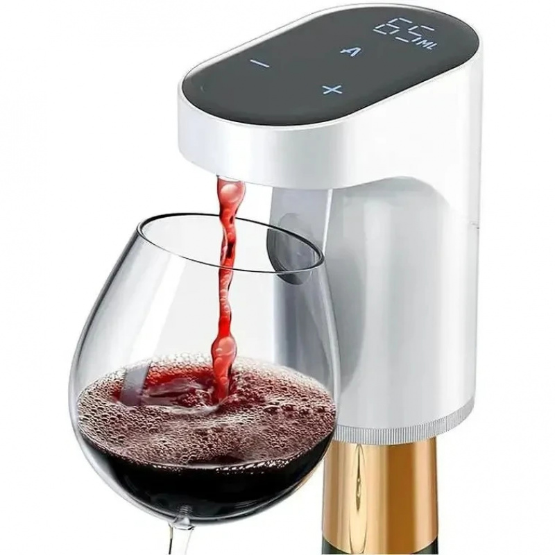 Высококачественный новый аэрат – обзор и цена Wine Aerator Pour
