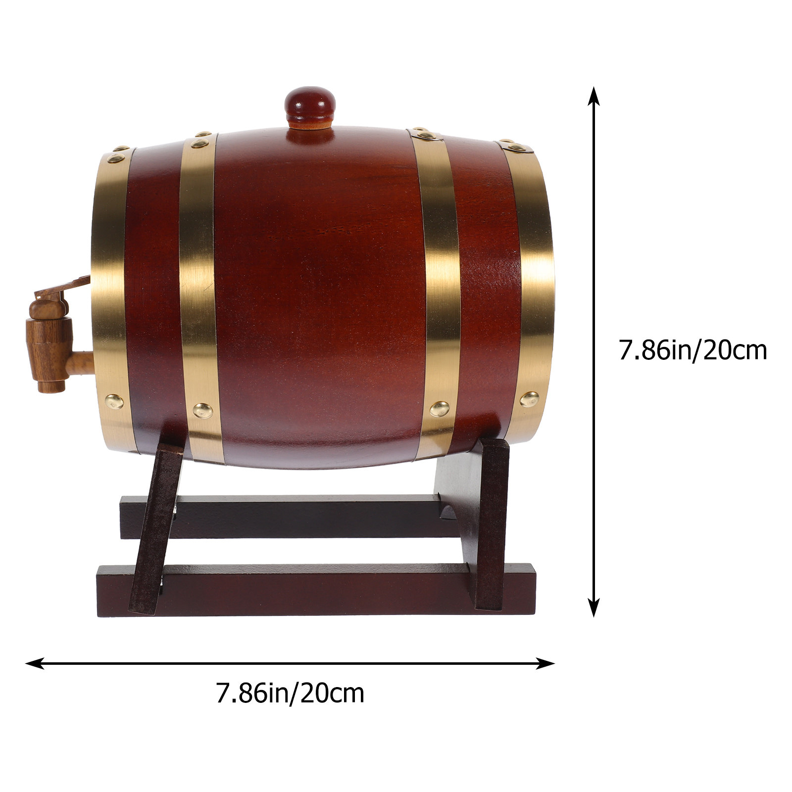 1 комплект деревянной бочки дл – обзор и цена Wine Beer The Whiskey