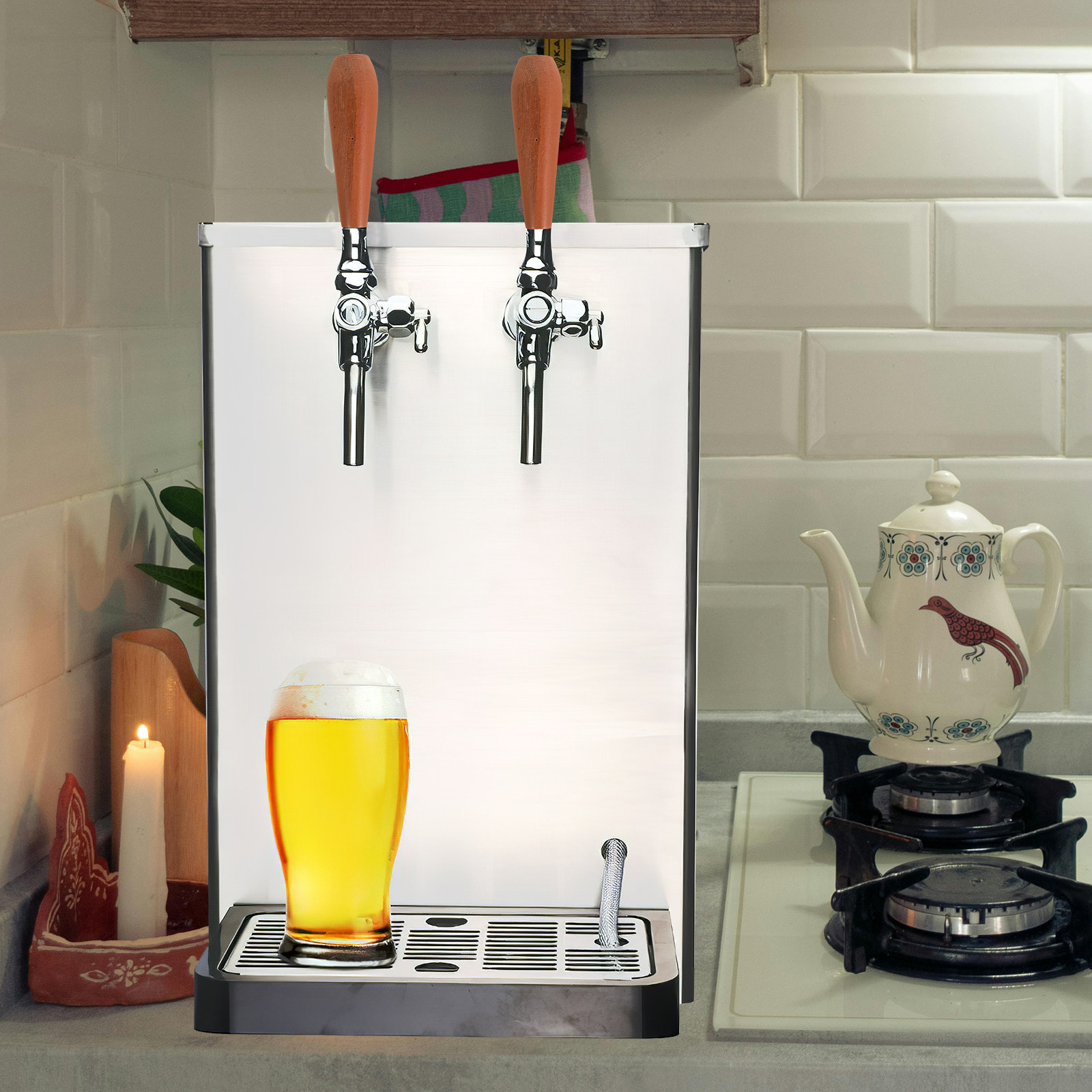 Ручка для пивного крана из мас – обзор и цена Craft Beer & Wine U-