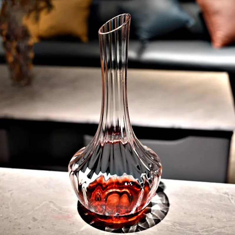 Элегантный европейский хрустал – обзор и цена Wine Aerator Pour