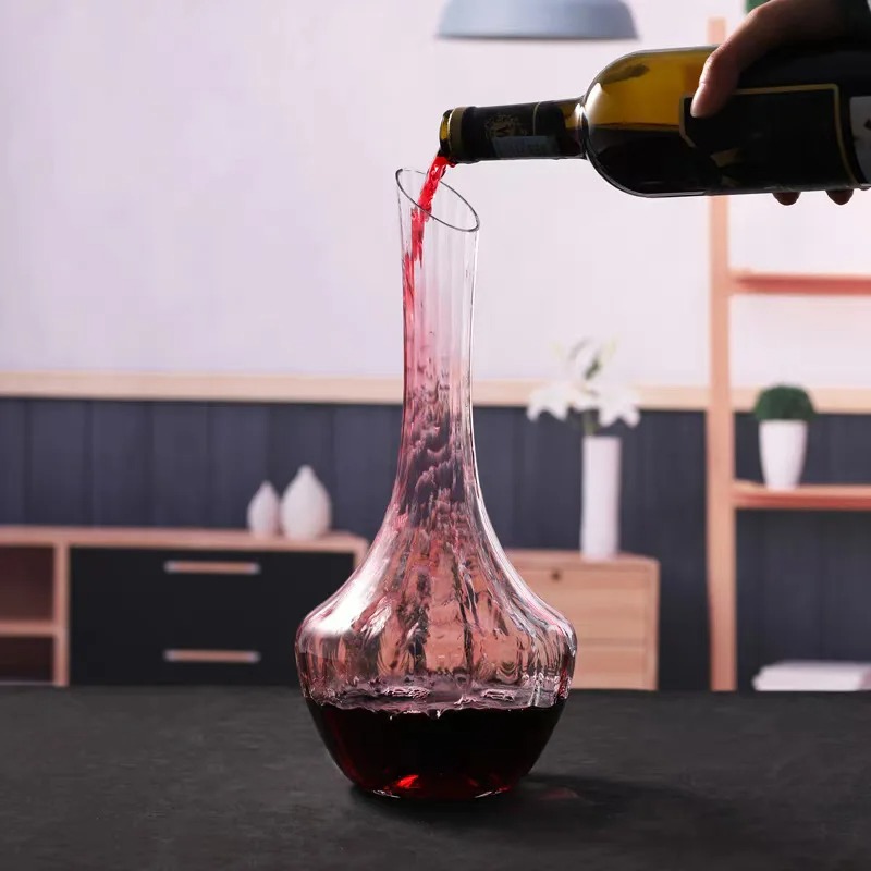 Элегантный европейский хрустал – обзор и цена Wine Aerator Pour