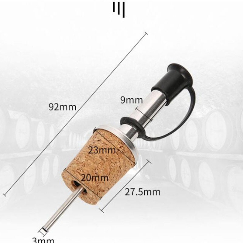 Насадка для вина из нержавеюще – обзор и цена Wine Aerator Pour